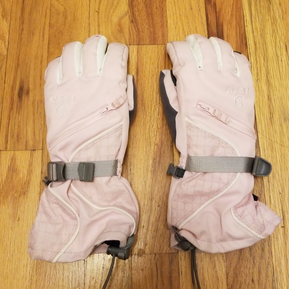 Head Women Waterproof Ski Gloves